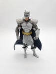 DC Direct Batman Incorporated Batman Knight Action Figure White Knight.