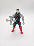 Vintage 1993 Toybiz Marvel The Uncanny X-Men X-Force Kane Action Figure.