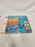 Milton Bradley 1977 Connect Four Board Game Complete 4430.