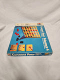 Milton Bradley 1977 Connect Four Board Game Complete 4430.