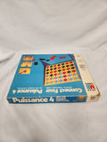 Milton Bradley 1977 Connect Four Board Game Complete 4430.