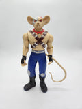 Galoob Biker Mice From Mars 12" Mega Mice Vinnie  Action Figure Vinnie 1994 RARE