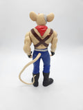 Galoob Biker Mice From Mars 12" Mega Mice Vinnie  Action Figure Vinnie 1994 RARE