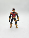 CYCLOPS X-Men Secret Weapon Force Battle Blaster Toy Biz 5" Marvel 1998.