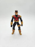 CYCLOPS X-Men Secret Weapon Force Battle Blaster Toy Biz 5" Marvel 1998.