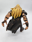 Marvel Evolution Interactive Sabertooth Action Figure Animated Series 2000.