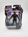 Black Panther Legacy Collection  6" Vibranium Black Panther-Marvel Studios.