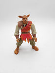 1996 Warriors of Virtue LBEI Chi Kangaroo Action Figure