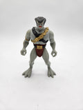 1995 BVTV 6” Gargoyle Action Figure With Gold Chain Across The Body.