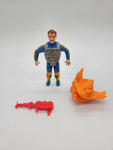 Ray Stantz Screaming Heroes The Real Ghostbusters 1989 Action Figure.