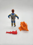 Ray Stantz Screaming Heroes The Real Ghostbusters 1989 Action Figure.