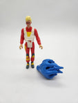 The Real Ghostbusters 1988 Egon Spengler Screaming Heroes Kenner.