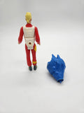 The Real Ghostbusters 1988 Egon Spengler Screaming Heroes Kenner.