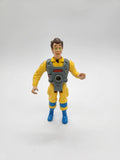 THE REAL GHOSTBUSTERS Action Figure 1988 Peter Venkman