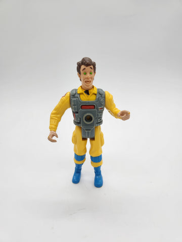 THE REAL GHOSTBUSTERS Action Figure 1988 Peter Venkman