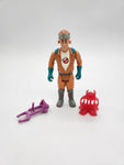 Kenner The Real Ghostbusters Fright Features Ray Stantz Jail Jaw Ghost 1987.