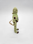 1989 Kenner The Real Ghostbusters Monsters - The Mummy Monster Action Figure.