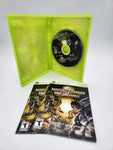 Mortal Kombat vs DC Universe XBOX 360.