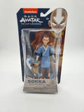 Avatar The Last Airbender: Sokka Club Variant 5" Figure McFarlane.