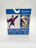 DC Comics Superman 4" Action Figure with Mystery Accessories