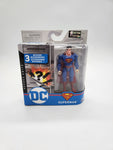 DC Comics Superman 4" Action Figure with Mystery Accessories