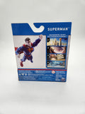 DC Comics Superman 4" Action Figure with Mystery Accessories