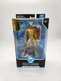 McFarlane Toys DC Multiverse The Flash Earth-52 Gold Label Action Figure.