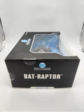 McFarlane Toys DC Multiverse Bat-Raptor Vehicle.