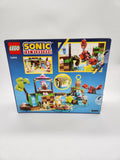 LEGO Sonic the Hedgehog Amy’s Animal Rescue Island 76992 Building Toy Set.