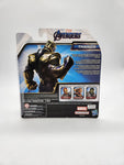 New Marvel Avengers Endgame Warrior Thanos Deluxe 6" Action Figure Hasbro.