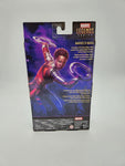 Black Panther Marvel Legends Legacy Collection Nakia 6-Inch Action Figure Hasbro