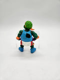 1991 Skateboarding  Mike Teenage Mutant Ninja Turtles Figure