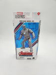 Marvel Legends 60th Avengers Beyond Earth's Mightiest-Iron Man model 01.