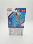 Marvel Legends 60th Avengers Beyond Earth's Mightiest-Iron Man model 01.