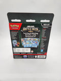 Pokemon Deluxe Battle Deck QUAQUAVAL EX.