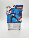 Marvel Legends Captain America Bucky Barnes 6” Figure Walmart Exclusive.