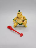 Teenage Mutant Ninja Turtles TMNT TATOO action figure 1991 Playmates,