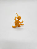 TMNT Teenage Mutant Ninja Turtles SCREWLOOSE Mosquito Mini Figure Side Kick.