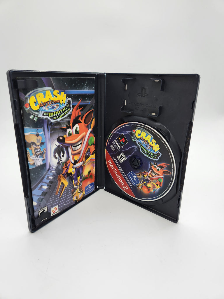 Crash Bandicoot: The Wrath of Cortex - PlayStation 2, PlayStation 2