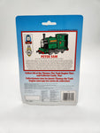 1996 ERTL Peter Sam 4391 Diecast Metal Shining Time Station Thomas Train Friends.