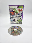 Xbox 360 Motion Sports Play For Real Kinect Game.