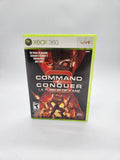 Command & Conquer 3: Kane's Wrath Microsoft Xbox 360.