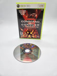 Command & Conquer 3: Kane's Wrath Microsoft Xbox 360.