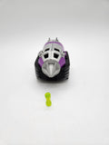 1993 Playmates TMNT Road Ready Mutations SHREDDER Teenage Mutant Ninja Turtles.