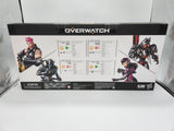 Hasbro Overwatch Ultimates Carbon Series Action Figure 4-Pack Set.