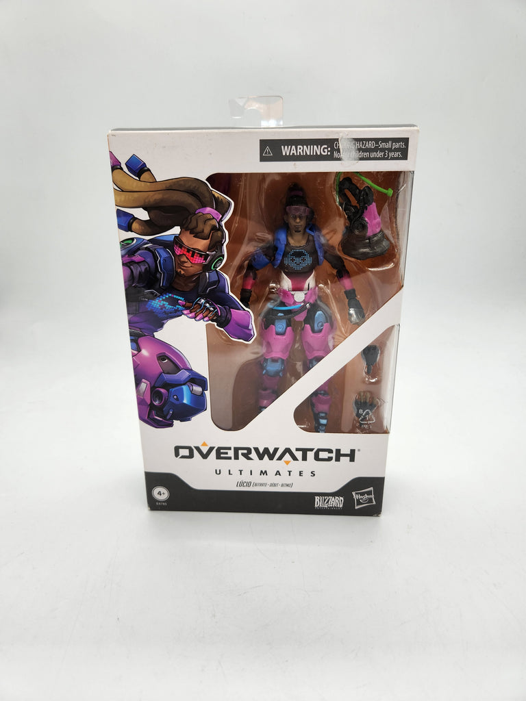 Blizzard Overwatch Ultimates Tracer 6-Inch Action Figure Hasbro