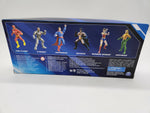 DC Comics, 6-Pack Justice League 4-inch Action Figures Spin MASTER.