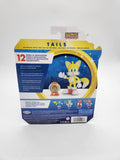 Sonic The Hedgehog 30th Anniversary Tails 4 Inch Figure.