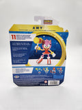 Sonic The Hedgehog - AMY with Piko Piko Hammer 4" Action Figure Jakks.