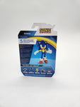 Sonic The Hedgehog 2.5" Video Game Action Figure 2022 Jakks Pacific SEGA.